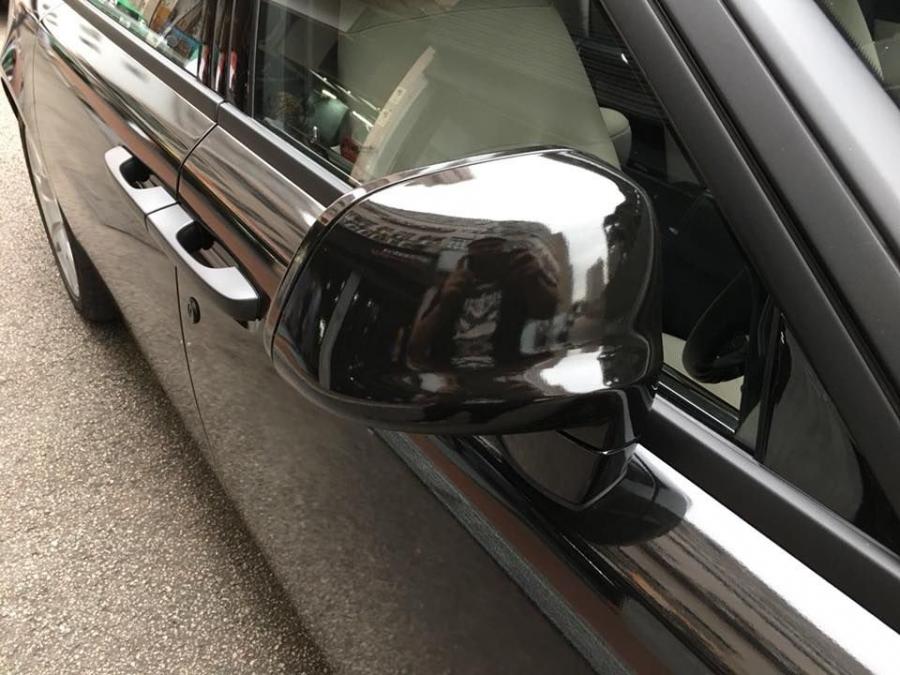 Детали экстерьера Rolls-Royce Ghost by Impressive Wrap 2018 года  (JP) (фото 9 из 10)
